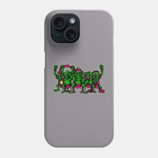 Fantasy Football Goblin Team - Pink Phone Case