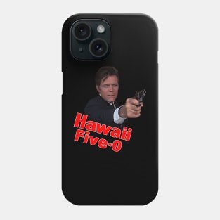 Hawaii Five-0 - Jack Lord Phone Case