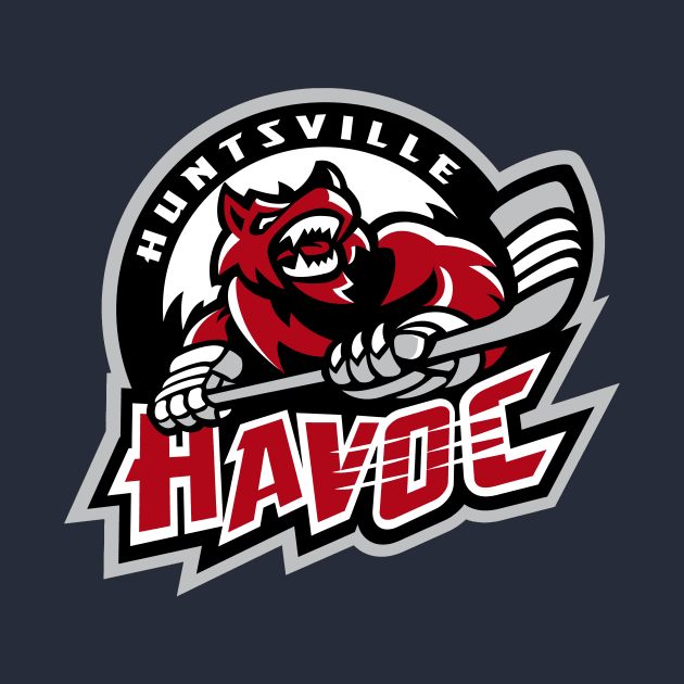 Huntsville Havoc by Briancart