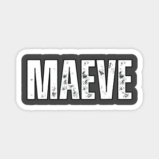 Maeve Name Gift Birthday Holiday Anniversary Magnet