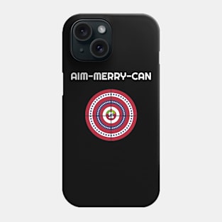 AIM-MERRY-CAN Phone Case