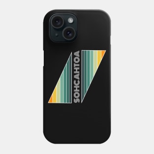 SOHCAHTOA Phone Case