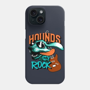 Hounds Rock Phone Case