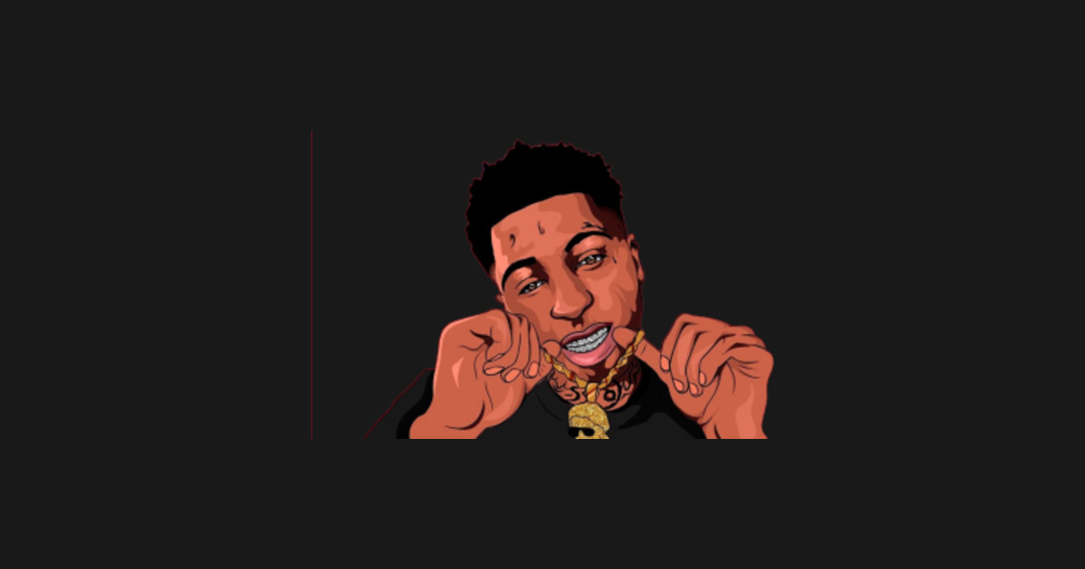  young boy - Nba Youngboy Never Broke Again - Tapestry 
