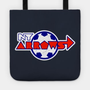 DEFUNCT - New York Arrows Soccer Tote