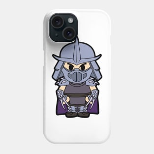 Shredder Chibi Phone Case