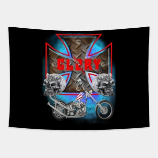 Chopper Tapestry