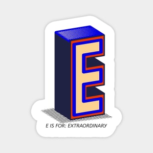 E initial Magnet