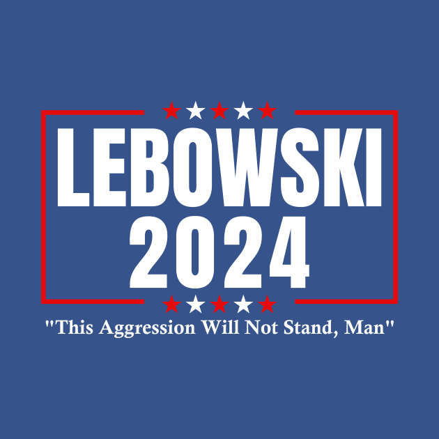 Lebowski 2024 by AnKa Art