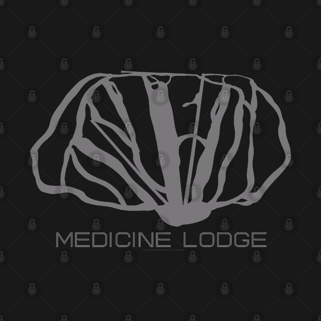 Medicine Lodge Resort 3D by Mapsynergy