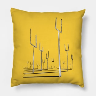 Muse - Origin of Symmetry Pillow