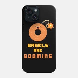 Bagles Are Booming Phone Case