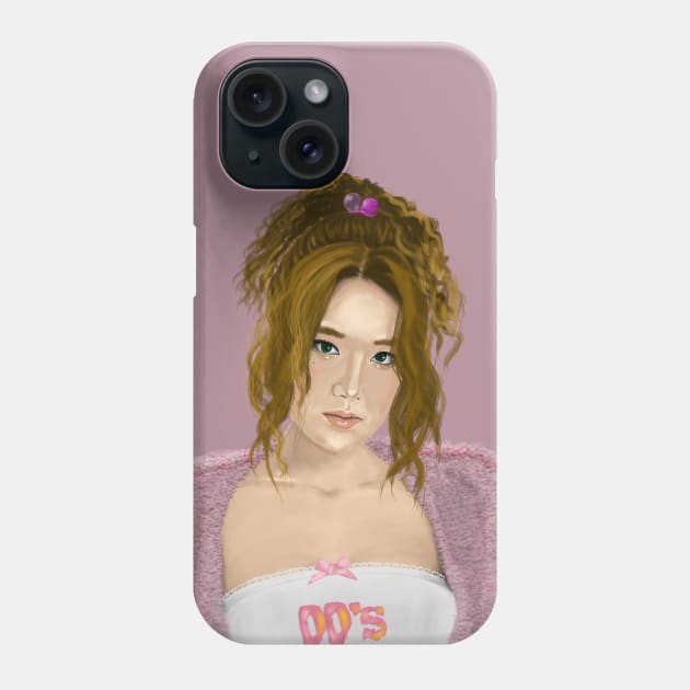 Shuhua Phone Case by Unisarah