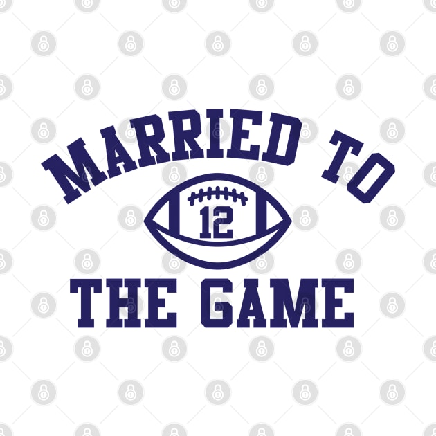 Married to the Game by CanossaGraphics