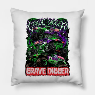 The Green of Expression Pillow