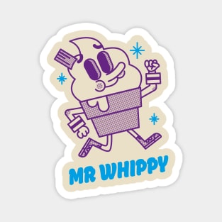 Mr Whippy Magnet