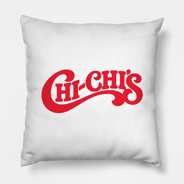 Chi-Chi's Pillow by Hysteria 51's Retro - RoundUp