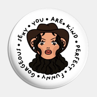 Angry kids - 087 Pin