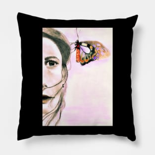 Butterfly Pillow