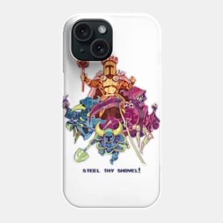 Shovel Knight Phone Case