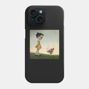 ear 112 Pinterest Small - Mark Ryden Phone Case