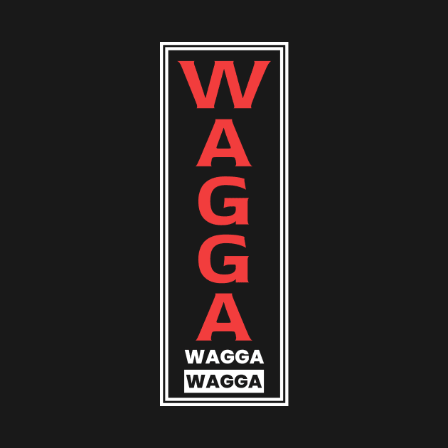 Wagga Wagga by ezral