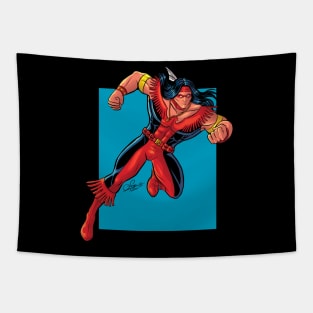 X-Force Warpath Tapestry