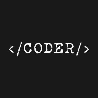 Coder T-Shirt