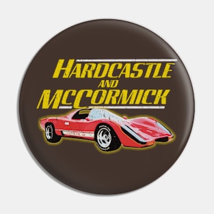 Hardcastle And McCormick Pin