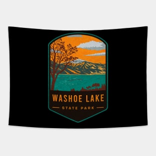 Washoe Lake State Park Tapestry