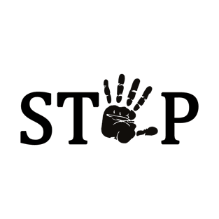 Stop T-Shirt