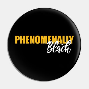 Black Lives Matter Pin