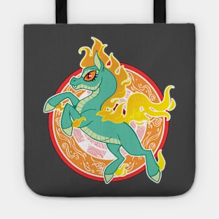 Them's Fightin Herds - Tianhuo Tote