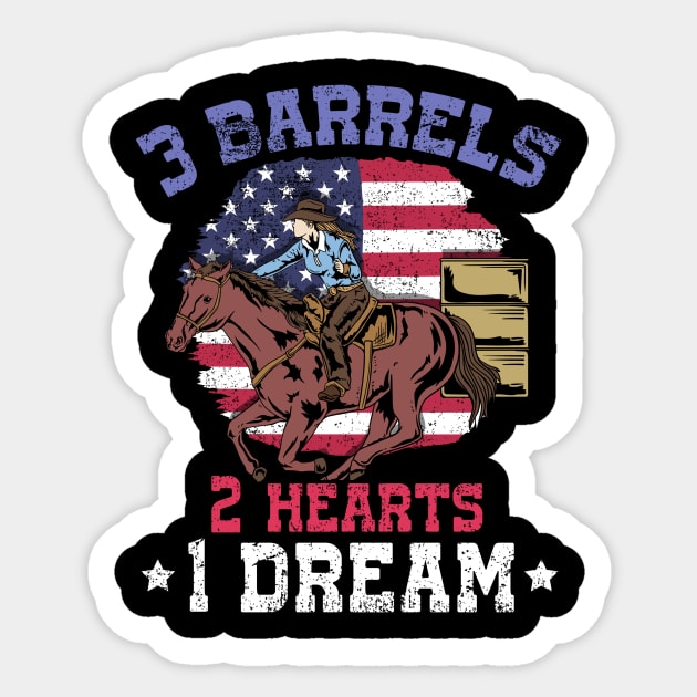 3 Barrels 2 Hearts 1 Dream I Horseback Riding - Horseback Riding ...