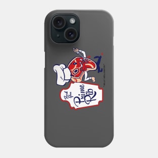 Fork You Prime Rib Phone Case