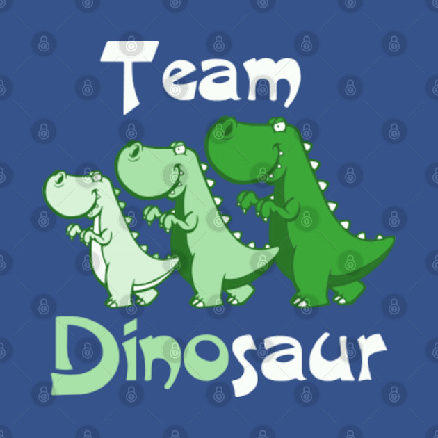 Discover FUNNY CUTE DINOSAUR DESIGN - Dinosaur - T-Shirt