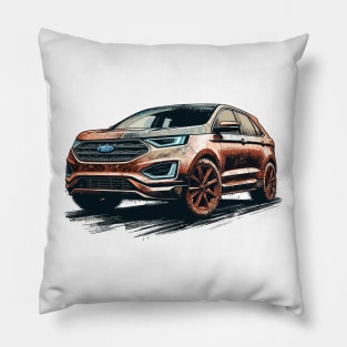 Ford Edge Pillow