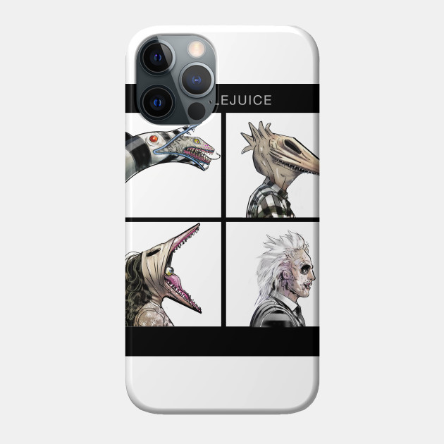 Beetlejuice - Beetlejuice - Phone Case