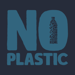 No Plastic T-Shirt