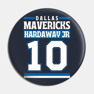 Dallas Mavericks Hardaway Jr 10 Limited Edition Pin