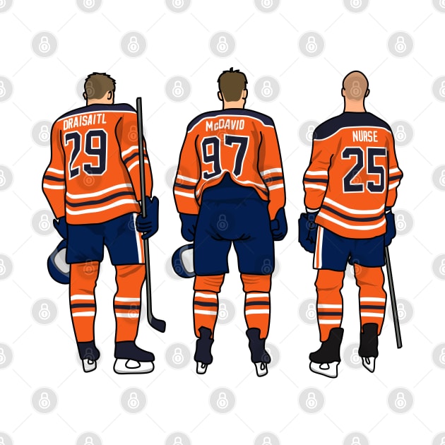 the big 3 from edmonton by rsclvisual