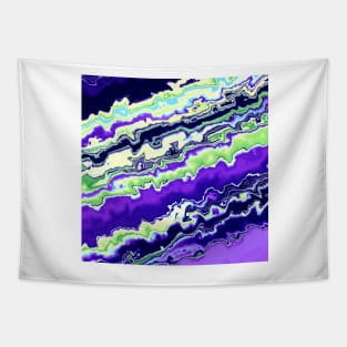 Ocean shore Tapestry