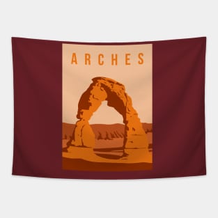 Arches National Park Tapestry