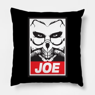 Obey Joe Pillow