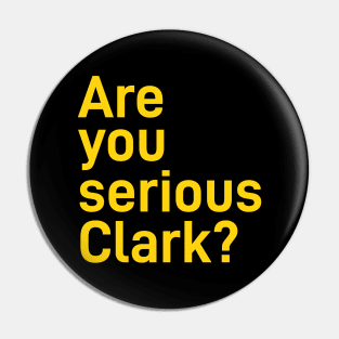 Caitlin Clark, Are you serious clark Pin