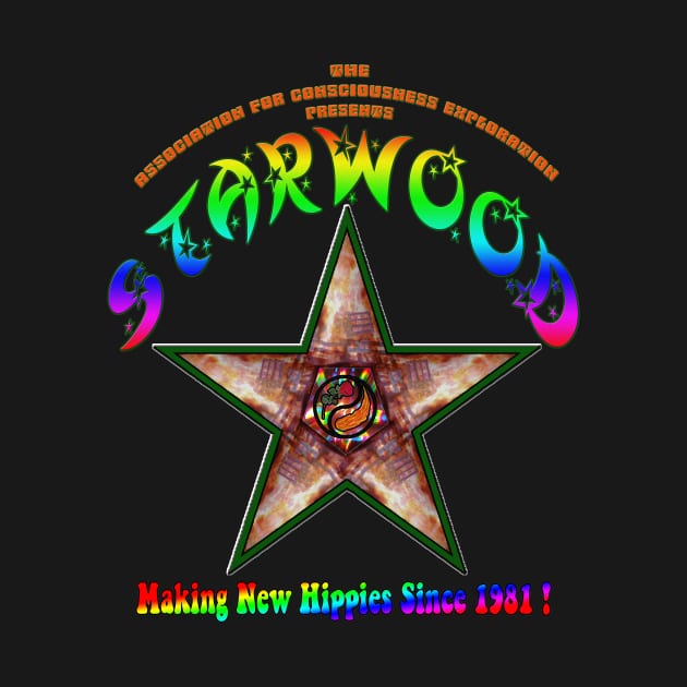 Making New Hippies by Starwood!