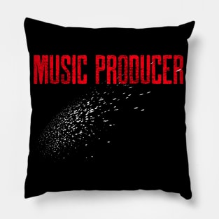 Music Producer, Beatmaker Pillow