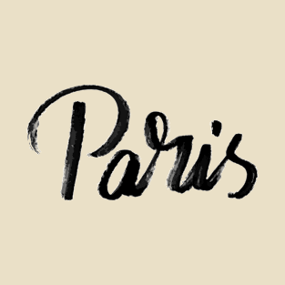 Paris T-Shirt