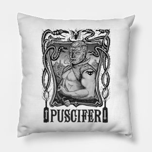 Puscifer Pillow