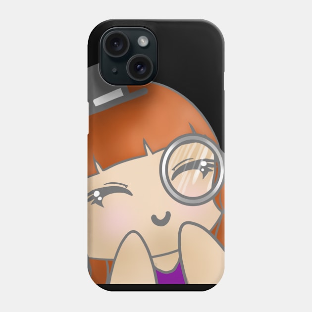 Dapper Ninja Phone Case by xMsGingaNinja